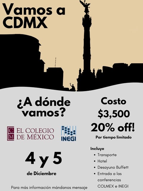Foto de Congresos y visitas académicas